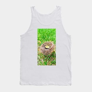 found as is Tank Top